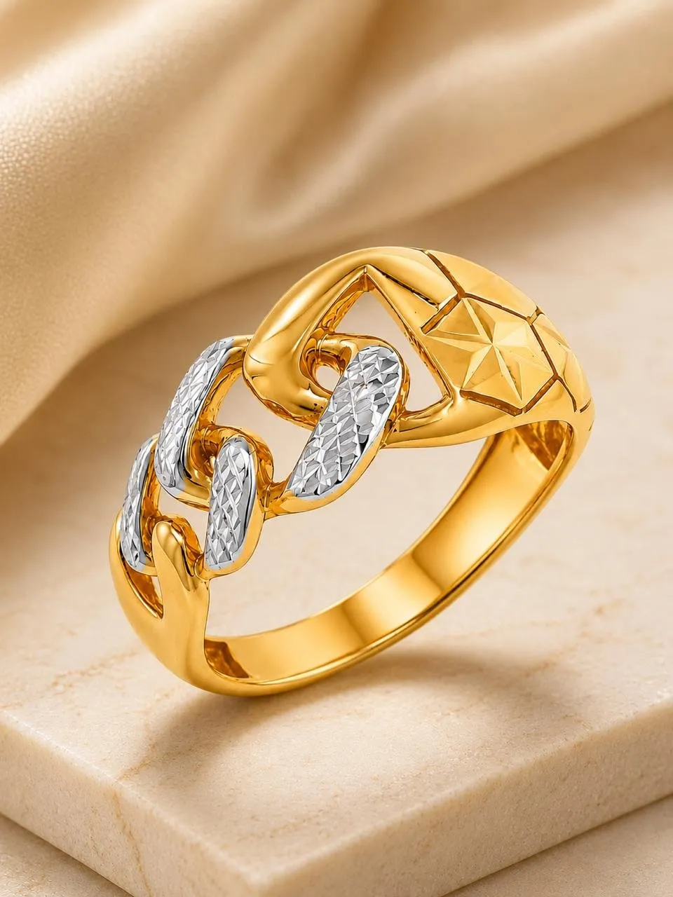 Gold Ring