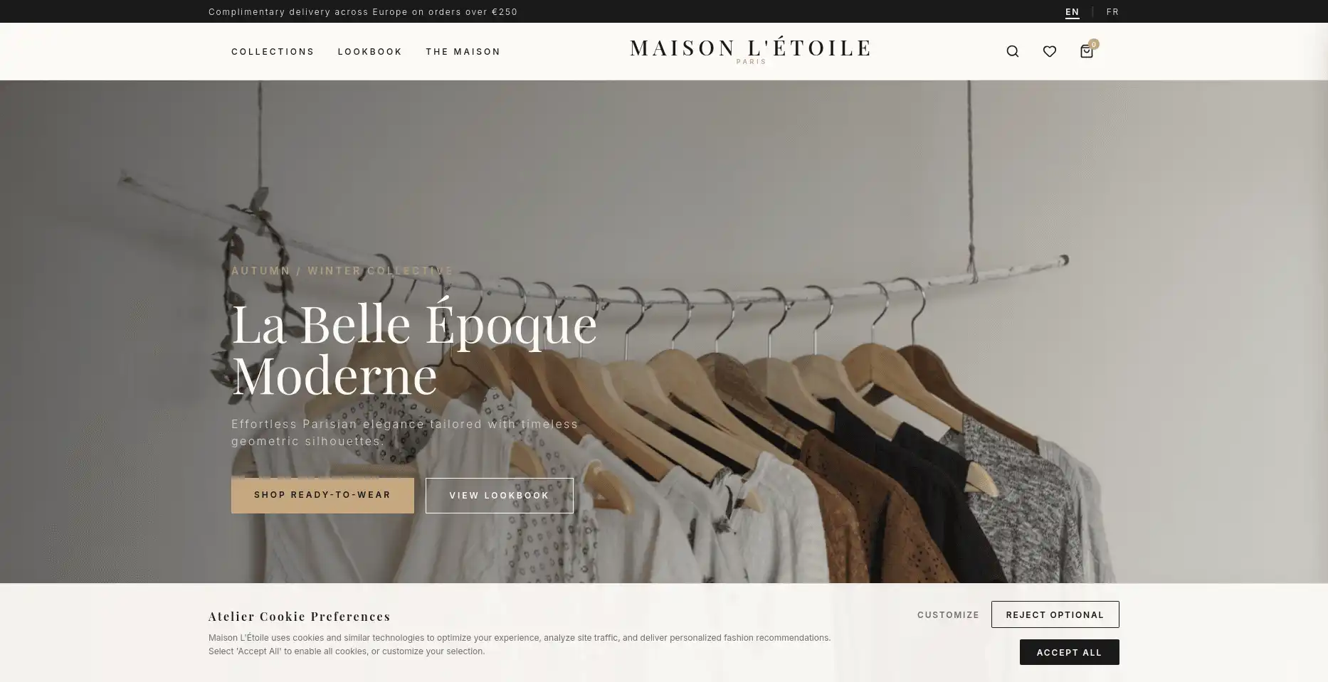 Clothing Boutique
